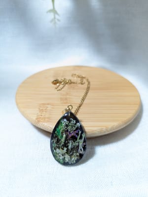 Pandantiv Botanical - Thumbnail 4